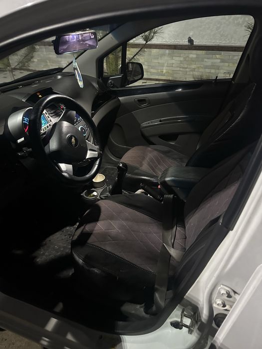 Spark 2017 mehanikа