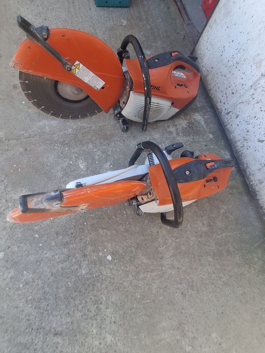 Drujbe  stihl ts 420 .