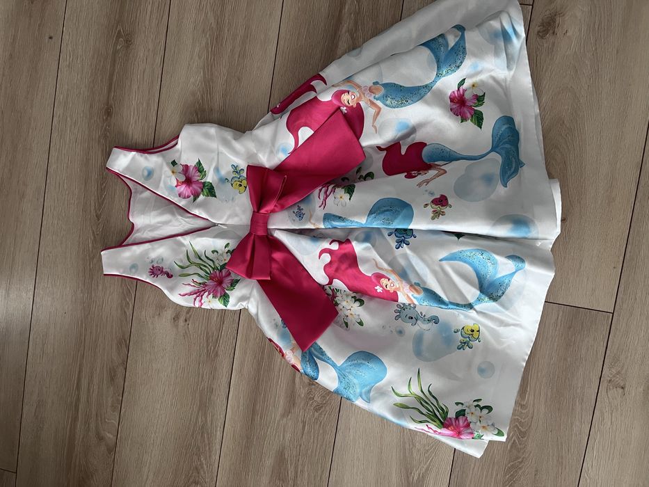 Ракля petite fleur 8-9 год