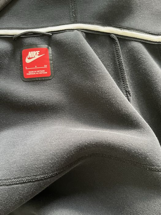 Nike tech fleece горнище