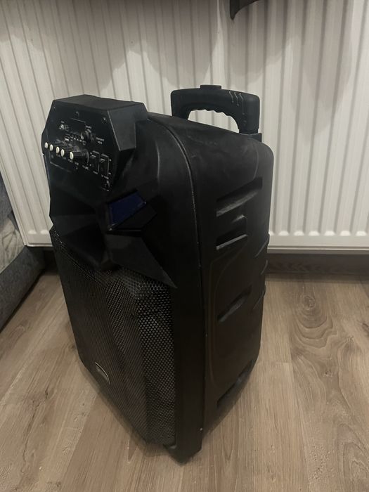 Boxa Karaoke portabila cu roti Bluetooth USB-Dominar Sound