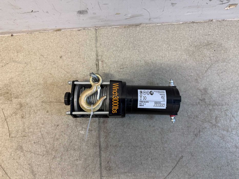 R20 Гайковерт ударен акум. 1/2" 250Nm 1x5Ah SCIW20S/	Автолебедка 12V