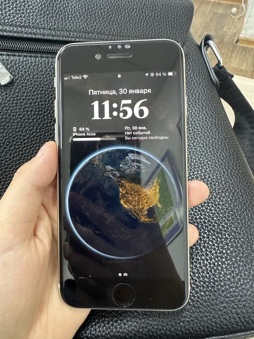 Iphone Se 2022 на 64гб
