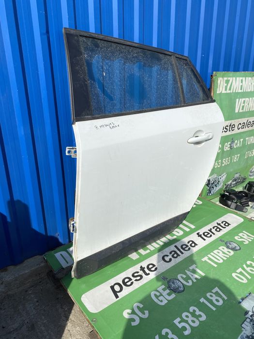 Ușă stănga spate Renault Megane 3 break