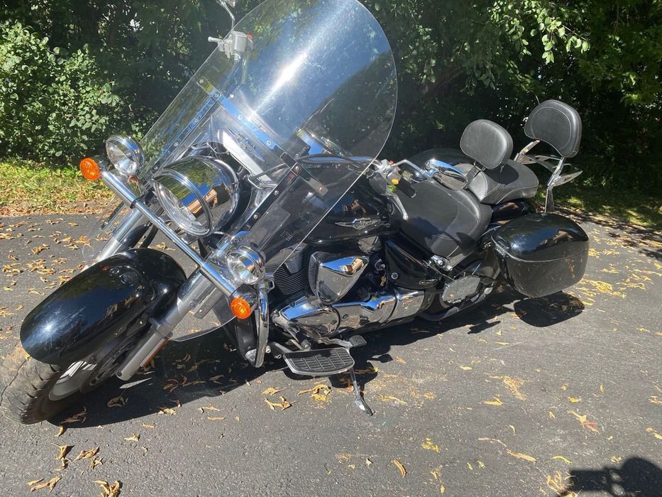 2008 Suzuki Boulevard C109 RT