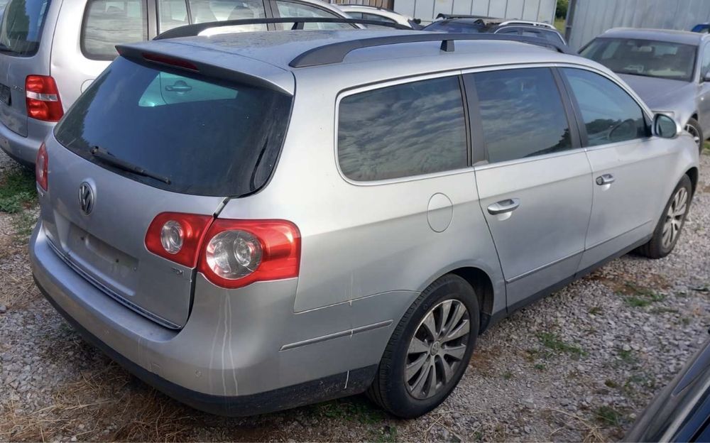 VW Passat 6 1.9tdi BLS на Части