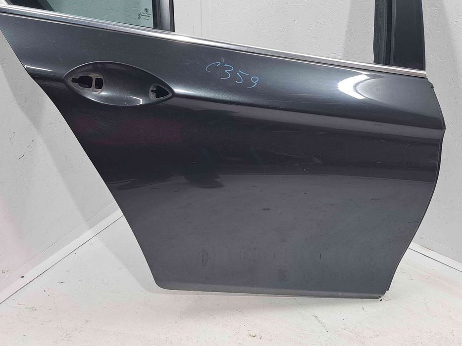 Usa dreapta spate Bmw 5 (F10) [Fabr 2011-2016] B90 SOPHISTOGRAU