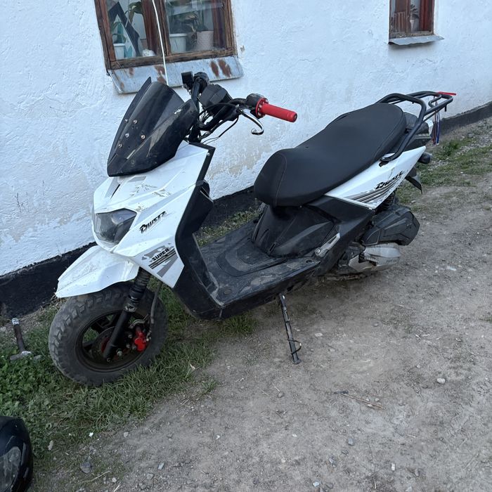 Мопед самурай продается