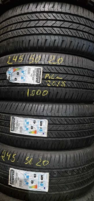 Anvelope All Season Noi 245 50 20 / 245 70 17 / 255 45 19