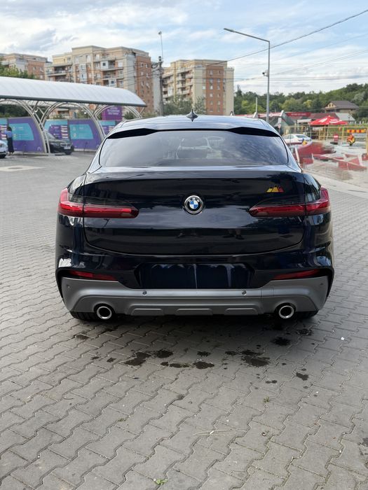 BMW X4 M Sport Webasto
