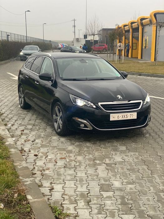 Peugeot 308 1.2 130cp