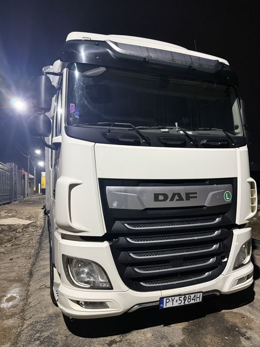 Тягач DAF 106.480