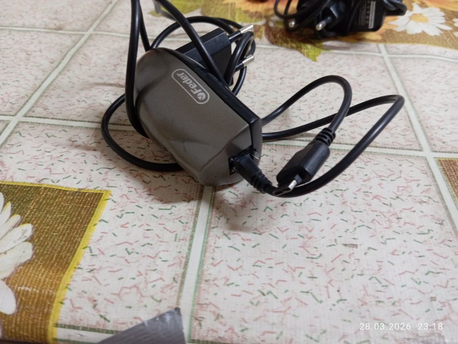 Зарядка старый модельдер