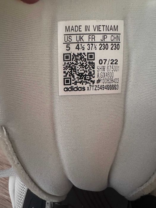 Маратонки ADIDAS 4D