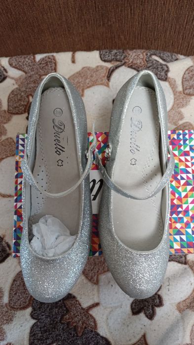 Туфельки для золушки