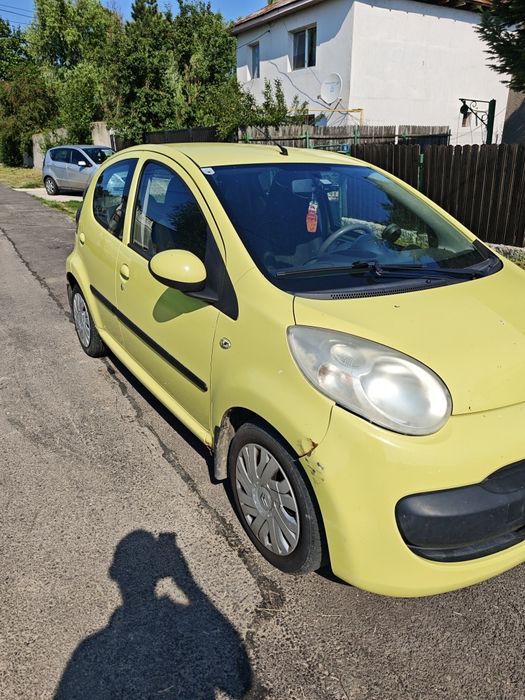 Vând Citroen C1, 1,4 diesel, fabricație 2006