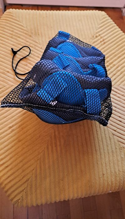 Налакътници и наколенки Btwin