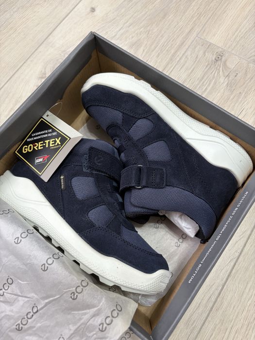 Детские Ботинки ECCO Mini(Унисекс)