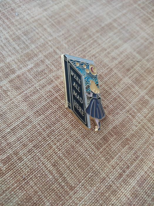 Пинче (значка) Алиса