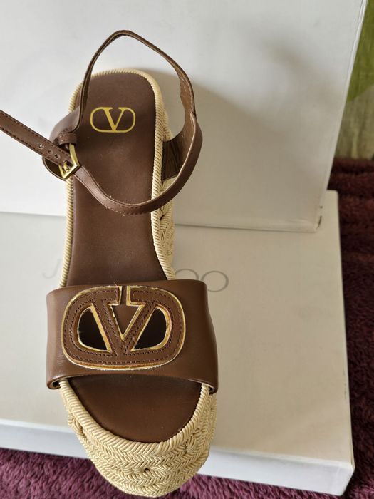 Sandale Valentino piele 38