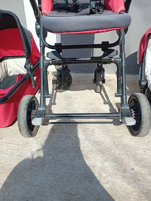 Căruț 3 piese pt copii