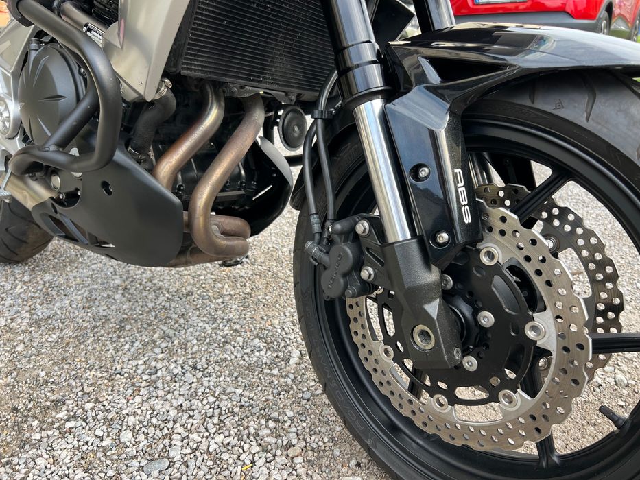 Kawasaki Versys 650 abs