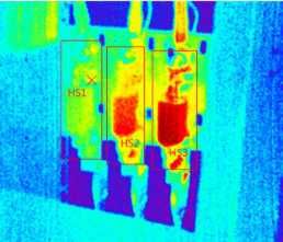 Тепловизионное обследование, Тепловизор
