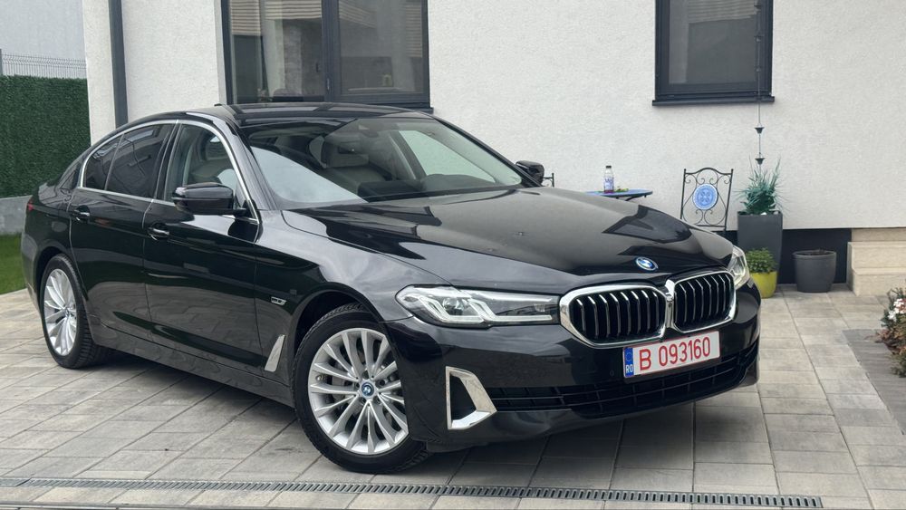 BMW 530e Luxury 292cp - 2022 - Harman Kardon , Gesture control !