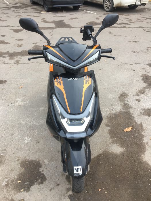 Мопед/скутер М11
