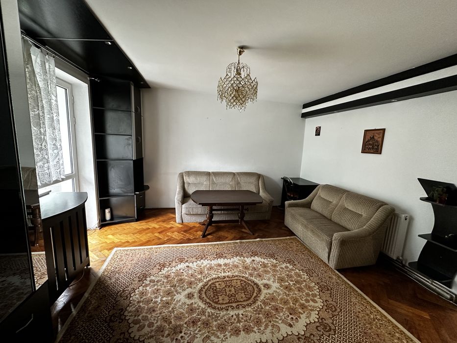 Particular inchiriez apartament 2 camere Centru Civic/Afi