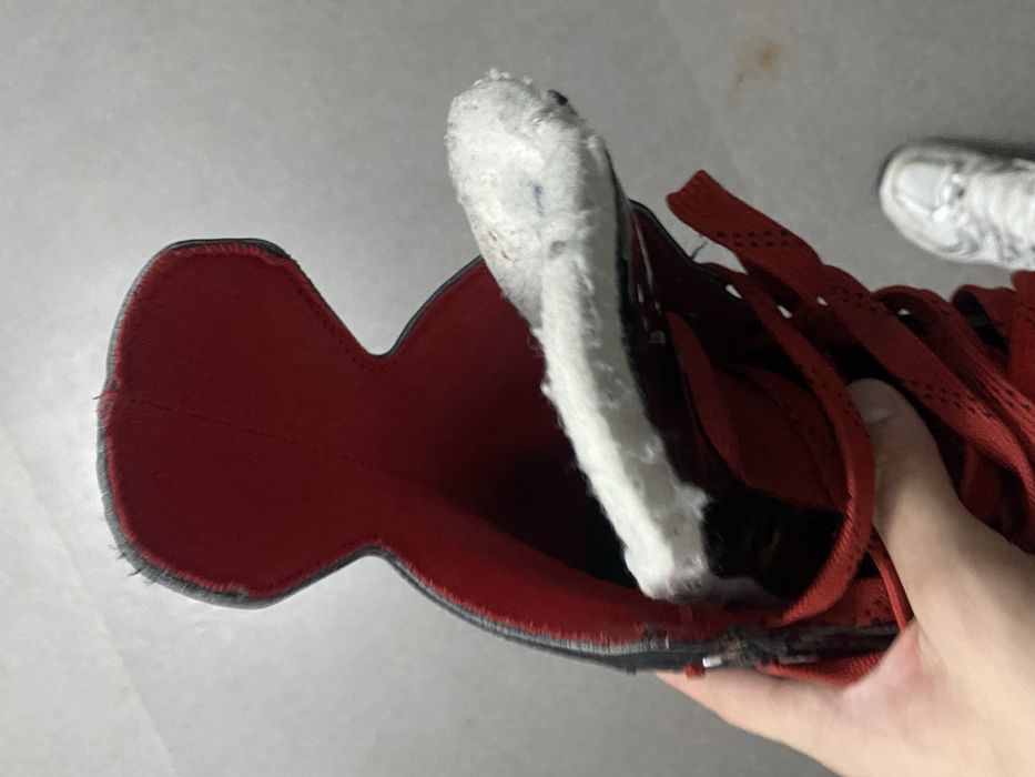 Коньки Bauer nsx