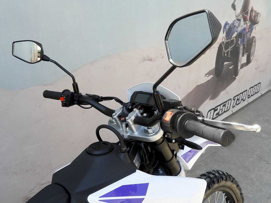 Promo Motocicleta Aprilia RX 125 2025 | Rate | Leasing