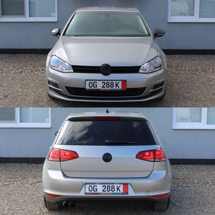 Volkswagen Golf 2016 1.4 TSI 125CP DSG EURO 6