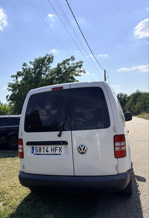 VOLKSWAGEN Caddy 2012 — imagine 3