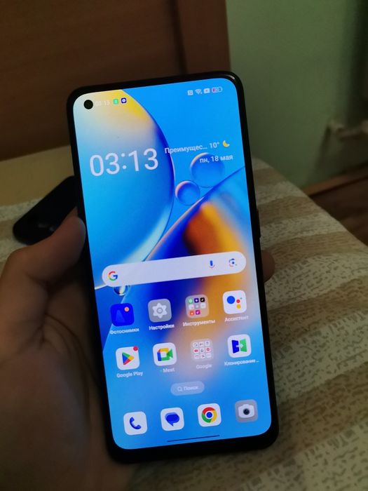 OPPO A47 телефон