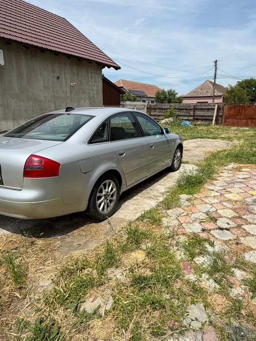 Audi a6 1.9tdi 131 cai 6+1