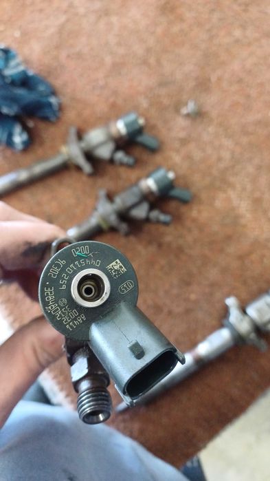 Дюзи 1.6 hdi tdci Пежо Форд Мини