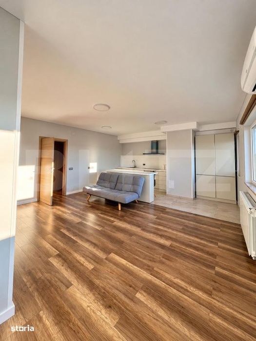 Apartament 2 camere, 55 mp, zona Observatorului