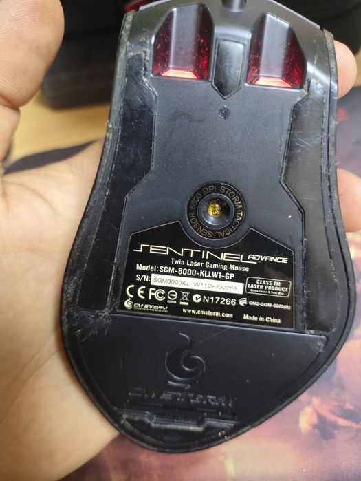 Продам игровые мышки