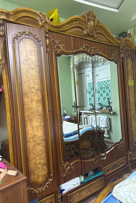 Спальный гарнитур. Италиянская мебель