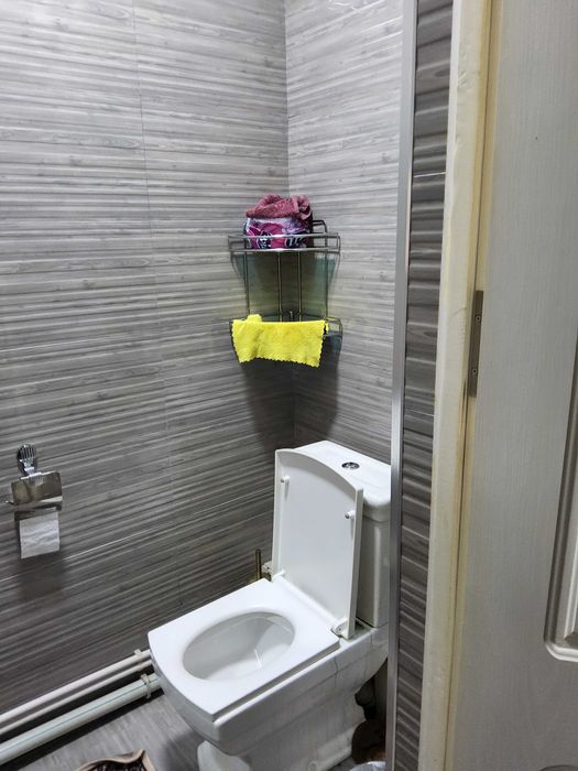 Продаётся 4х комнатная квартира на Сергели 8а