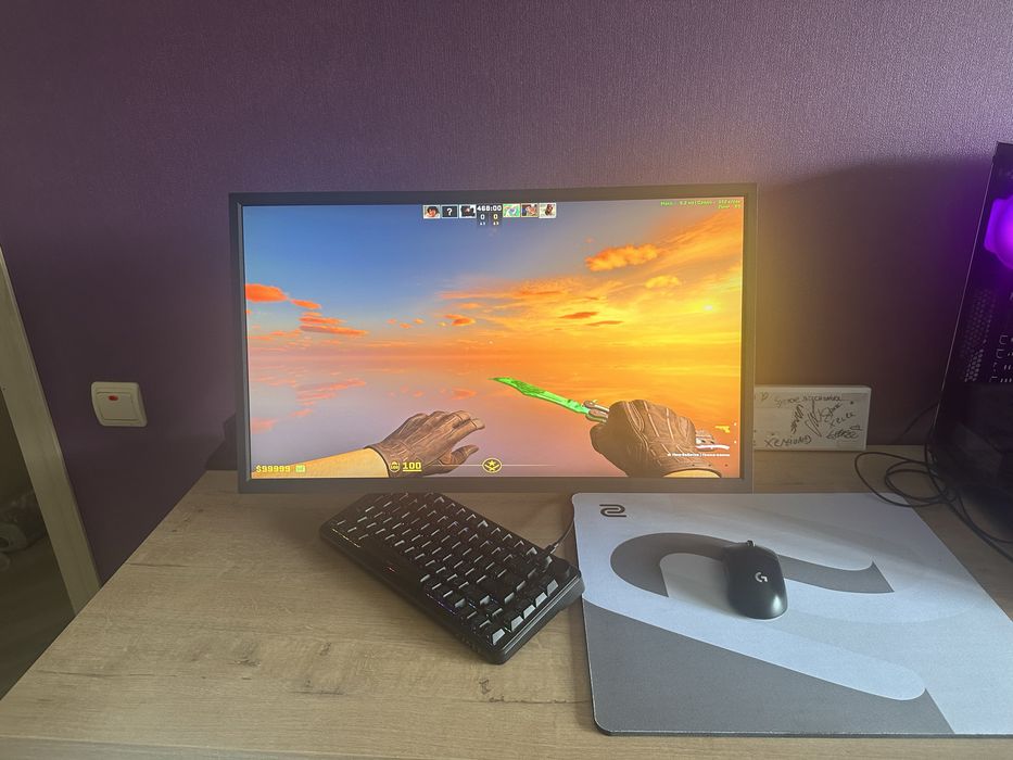 Игровая мышь Logitech G Pro X Superlight