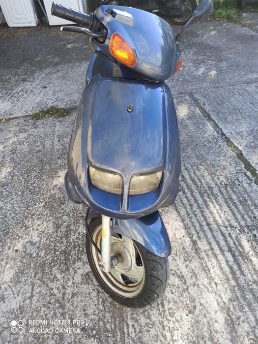 Скутер Sym 50 cc