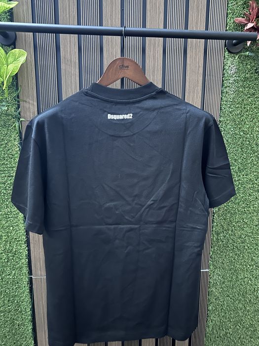 Dsquared2  тениска премиум качество.