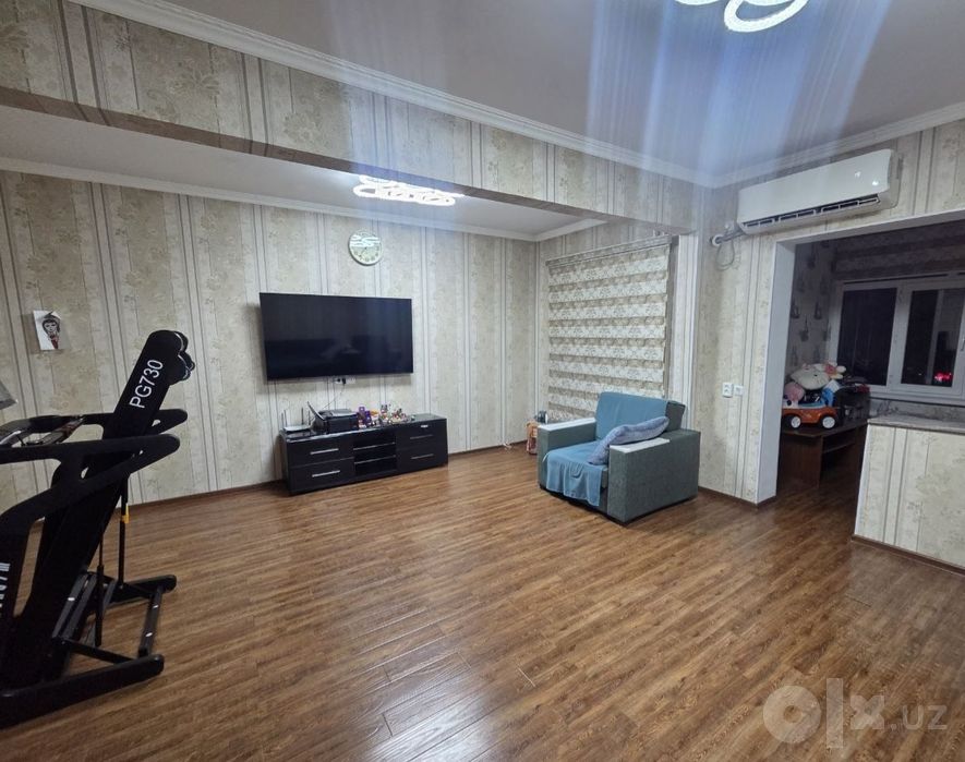 Продаётся квартира
