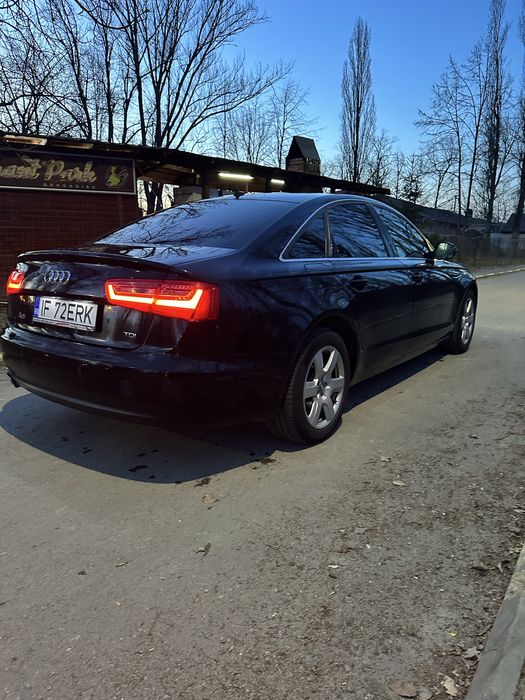 AUDI. A6/C7-2013