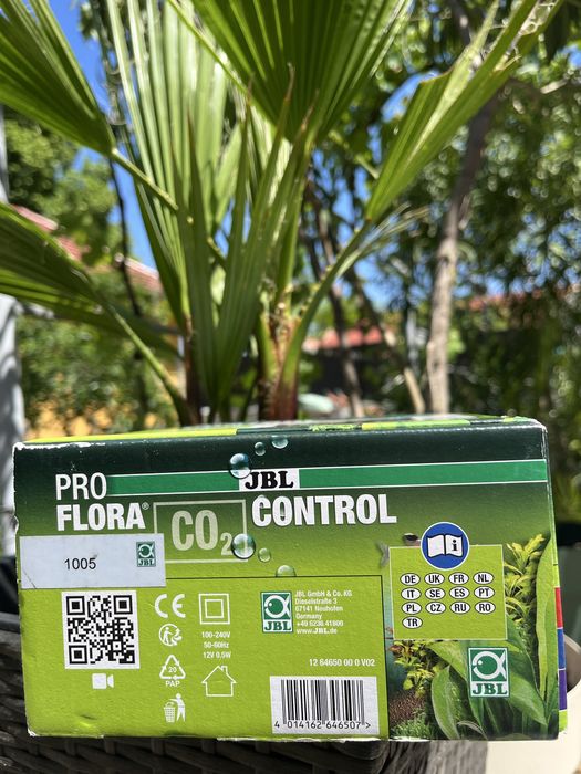 Controler computer JBL Proflora CO2 Control