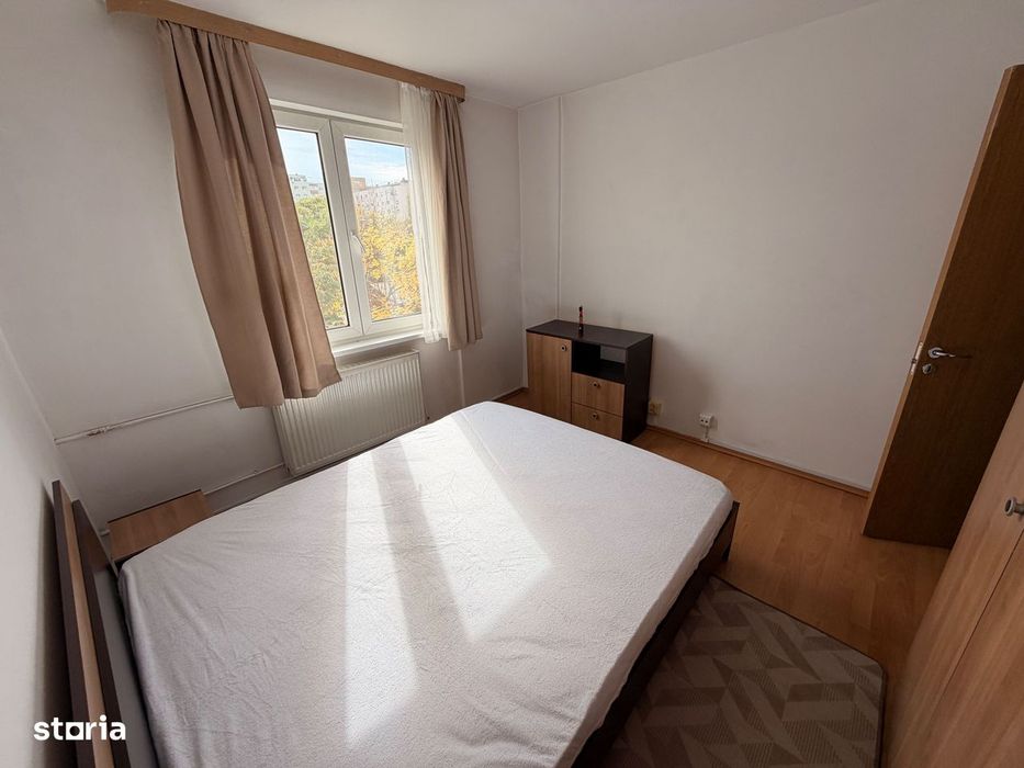 2 camere decomandat Ghencea Drumul Taberei Hanul Drumetului 2/8 58mp