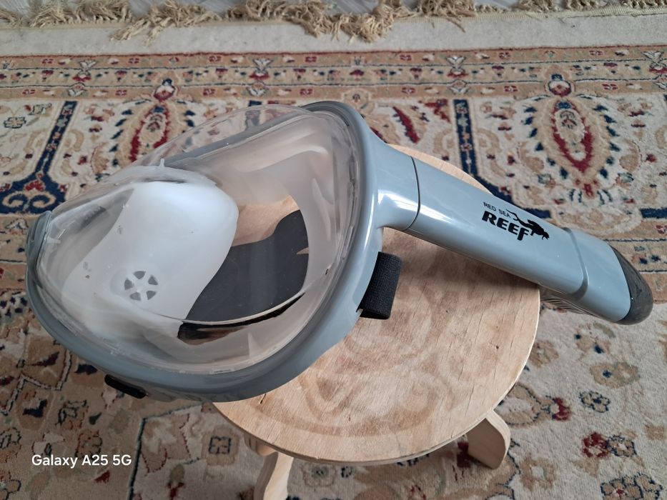 Маска для плавания с Египта.