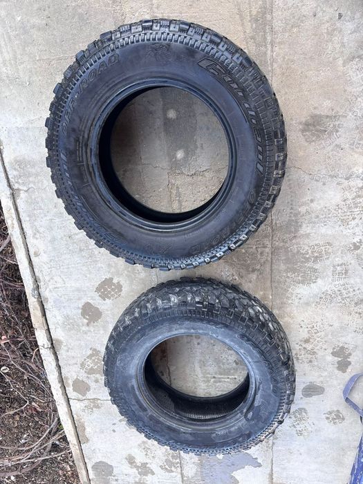 Шина 225/75 R-16